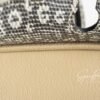 Amsterdam Netherlands Hermes Birkin 25CM 01 Lizard Leather Silver Hardware Full Handmade