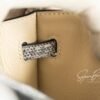 Amsterdam Netherlands Hermes Birkin 25CM 01 Lizard Leather Silver Hardware Full Handmade