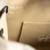 Amsterdam Netherlands Hermes Birkin 25CM 01 Lizard Leather Silver Hardware Full Handmade