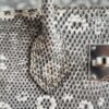 Amsterdam Netherlands Hermes Birkin 25CM 01 Lizard Leather Silver Hardware Full Handmade